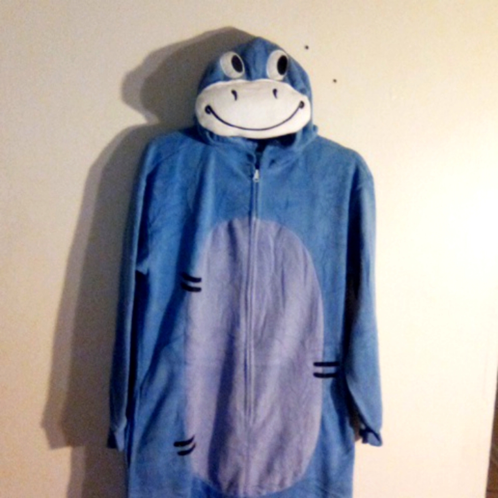 Adult one piece Costume Unisex